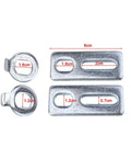 Dial In Your E Bike Setup With Heavy Duty Iron Motor Anti Rotation Washer And M 14 Mounting Bracket for eBike motor support components