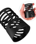 Go To Heat Gun Safety Cap And Cage Guard With Heat Resistant Cover For Crafting And DIY Projects Universal Fit Easy Install Burn Protection