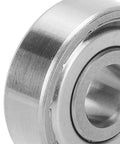 Top Rated Stainless Steel Ball Bearing Set For Skateboards And Longboards Plus Roller Skates Super Smooth S627Z Bearings High Speed Low Noise 7x22x7mm Size Drag Reduction Kit For Pros That Slays Every Session Game close-up