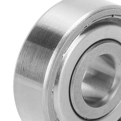 Top Rated Stainless Steel Ball Bearing Set For Skateboards And Longboards Plus Roller Skates Super Smooth S627Z Bearings High Speed Low Noise 7x22x7mm Size Drag Reduction Kit For Pros That Slays Every Session Game close-up