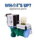 Water Inlet Valve Replacement for Whirlpool Refrigerators IMV 8100 W10238100 WPW10238100 W10342318 AP6017532 PS11750831 DIY friendly