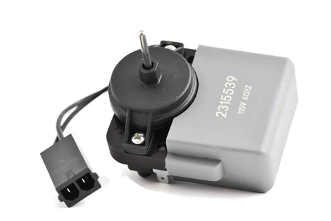Refrigerator Evaporator Fan Motor Replacement Part 2315539 For Whirlpool And Kenmore Models Direct Fit AP3996841 WP2315539