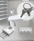 Toilet Paper Dispenser Keys And Paper Towel Key Set Universal Compatibility With Georgia Pacific Waffle