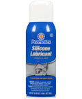 Silicone Spray Lubricant Aerosol Can 10.25 Oz For Doors Hinges Windows And Other Mechanical Parts Keeps It Moving Smooth Waterproof Electrically Insulating Formula That Will Not Attract Dust Prevents Squeaks And Binding