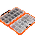 Universal 537 Piece RC Screw Kit With Stainless Steel Hardware For One Eighth One Tenth One Twelfth One Sixteenth Scale RC Cars Trucks And Crawlers M3 M4 Screws Nuts Bolts Washers Double Sided Storage Case, open organizer