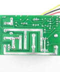 Circuit board for 12V High Speed Permanent Magnet DC Motor 3500RPM Reversible CW CCW Low Noise All Metal Construction With Ball Bearings