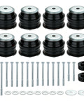 Polyurethane Body Mount Bushing Kit With Steel Sleeves For Ford F 250 F 350 Super Duty 2008 Through 2016 2WD 4WD components