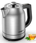Your Go To Electric Kettle With Precise Temperature Control 1.7L 1500W 13 Temperature Settings Strix Thermostat LED Display