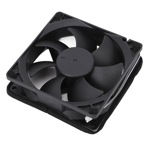 External Exhaust Fan Kit For 3D Printers With Smart Touch Screen Controls And Auto Air Extraction To Keep The Shop Buttery Smooth And Swap Stale Odors For Crisp Air Anytime