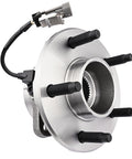 Front Wheel Bearing Hub Assembly With ABS For Chevy Equinox 2005 2006 Pontiac Torrent 2006 Saturn Vue 2002 2007 5 Lug Replacement Kit