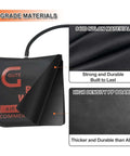 Air Wedge Bag Pump Kit For No Fuss Single Person Lippage And Alignment, Heavy Duty Inflatable Bag Tool With 330 Lb Rating