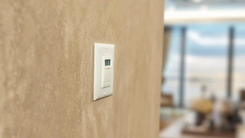 7 Day In Wall Digital Timer Switch For Lights And Appliances With Astronomic Auto Adjust Sunrise Sunset Schedules Built Tough Heavy Duty