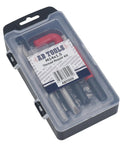 M14 X 1.5mm Thread Repair Kit With Helicoil Inserts Damaged Thread Repair Set, 10 Inserts in Blow Mold Case