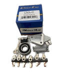 DIY Alternator Repair Kit For GM Delco 10SI 12SI 15SI 17SI 40-65 Amp Alternators And Rebuild Parts For Most 1962-1992 GM Cars includes parts and packaging