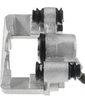 Upgrade Your Daily Driver With These Real Deal Rear Disc Brake Calipers For Toyota Corolla Celica Matrix And Pontiac Vibe 2000 2007 showing dual rear brake caliper design.