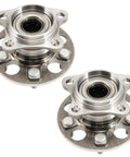 Exact Replacement 512284 Pair Rear Wheel Hub Bearing Assembly For 2004-2013 Highlander, 2007-2009 RX350, 2009-2015 Venza