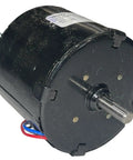 No Fuss HVAC Blower Motor Replacement Upgrade, small 1/50 HP motor with plug and play fitment for dependable air flow.