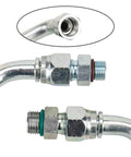 High Pressure Oil Pump HPOP Hoses And Crossover Replacement Kit For Ford Powerstroke 7.3L Diesel 1999 To 2003 Excursion F250 F350 F450 F550