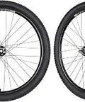 WTB SX19 Mountain Bike Wheelset Built For Trail Shredders, 26 Inch, Disc Brake Rims, 19mm Inner Width, 32 Spokes