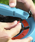 Adjusting Impulse Polymer Sled Base Sprinkler With Adjustable Pattern Master Circular Coverage For Large Lawns