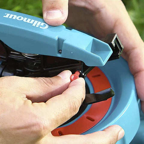 Adjusting Impulse Polymer Sled Base Sprinkler With Adjustable Pattern Master Circular Coverage For Large Lawns