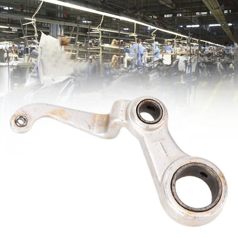 Universal Metal Thread Take Up Lever For Industrial Sewing Machines Built Tough Rock Solid Balance Rod with two openings.