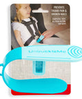 Car Seat Buckle Release Tool For Easy Unbuckling On 5 Point Harnesses, Thumb Pain Relief And Nail Saver, Great For Infants And Toddlers.