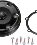 Premium Engine Water Pump Direct Fit With OE Specifications No Fuss Leak Tested Seals And Bearings For Peak Cooling Performance