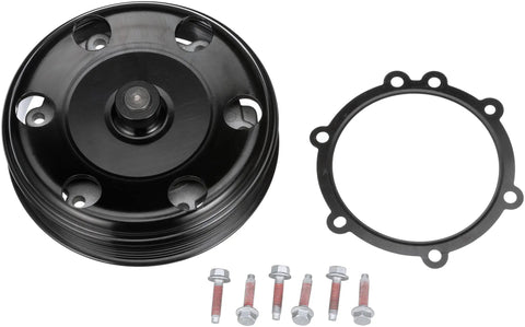 Premium Engine Water Pump Direct Fit With OE Specifications No Fuss Leak Tested Seals And Bearings For Peak Cooling Performance