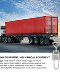Rock Solid Stainless Steel Toggle Latch Clamp With Adjustable Movable Spindle For Jigging Tool Fixtures near truck with container