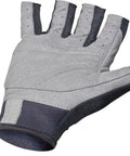 3/4 Finger Neoprene Gloves 1.5mm For Water Sports Unisex Durable Grip With Padded Palm Ideal For Sailing and Snorkeling