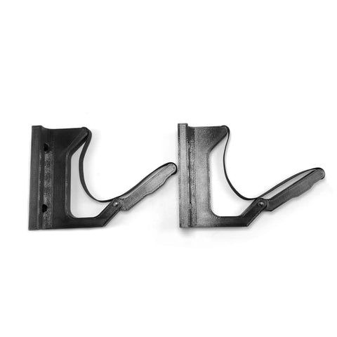Awesome Universal Rifle Hooks That Are Super Versatile For Your Shotgun Or Bolt Action With Self Leveling Low Profile Floating Design
