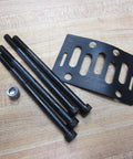 New hardware kit for Single Ceramic ISO-2 Pressure Regulator Valve P-029905-00000 including bolts and gasket