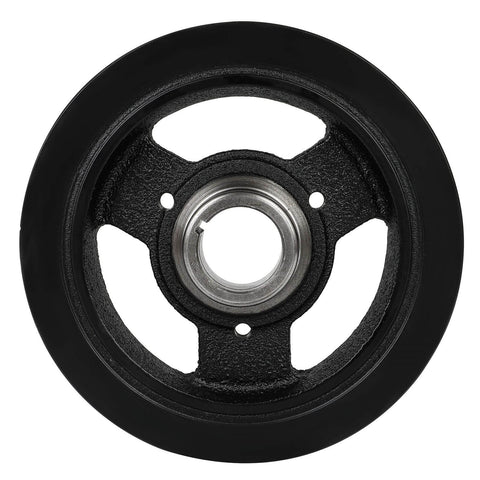 Harmonic Balancer Crankshaft Belt Drive Pulley Replacement For Ford Crown Victoria Lincoln Town Car Mercury Grand Marquis 1992-2000