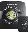 MyQ WiFi Smart Garage Door Hub Lets You Open And Close Your Garage Door From Anywhere With Your Phone Real Time Alerts Plug And Play Setup