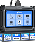 Dealership-Grade All-System OBD2 Scanner For Home Mechanics And DIYers With 30 Maintenance Functions, 2026 Car Diagnostic