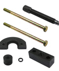 Mainshaft Bearing Inner Installer And Puller Tool 34902-84 components for Harley Big Twin Transmissions