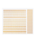 IC Chip Solder Pads And Jumpwire Kit For Microsoldering And Phone Repair 1440 Dots To Rebridge Wires Refurbish Circuit Boards And Easy Pad Replacement