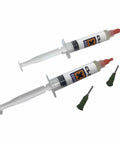 Low Viscosity Halogen Free Liquid Flux For BGA Rework Reballing And Reflow Ideal For VGA GPU Repairs And Microsoldering syringes