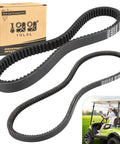 Starter Generator And Drive Belt Kit For Yamaha Gas Golf Carts G2 G5 G8 G9 G11 G14 G16 G22 G29 2012 Up Replace OEM J55