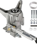 Front Inlet And Outlet Pressure Washer Pump Replacement Up To 2500 PSI 2.2 GPM SRMW22G26 EZ Compatible With Honda Briggs Craftsman Karcher Brute Homelite Troy-Bilt