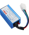 Ignition CDI Box Unit Replacement For Yamaha PW50 PY50 Kid Pit Bikes And 50cc To 150cc Scooters Mopeds Go Karts ATVs Dirt Bikes