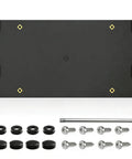 Mercedes-Benz Rear License Plate Bracket Frame Mount Kit For 2008-2025 Cars And SUVs with screws and tool