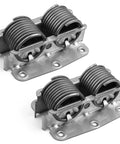 Tough As Nails Replacement Rocker Recliner Springs Side Mount Build Five Point One By Three Point Six Inches Eight Gauge Steel Fabricated Two Pack