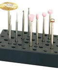DIY Friendly Model Building And Engraving Tool Set For Milling Drilling Routing Polishing Displaying Bits