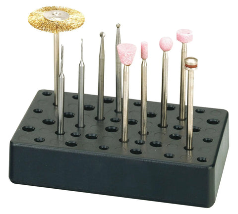 DIY Friendly Model Building And Engraving Tool Set For Milling Drilling Routing Polishing Displaying Bits