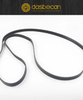 Serpentine Belt for Serpentine Belt Drive Tensioner Kit With Pulley For GM Chevy Silverado Tahoe Suburban Express GMC Savana