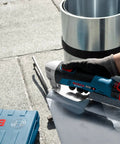Heavy Duty Pro Grade 12V Cordless Metal Shear Cuts Steel Four Times Faster With Zero Sweat For Flawless Straight And Curved Cuts Up To One Point Three Millimeter Thick No Battery Or Charger, cutting metal sheet.