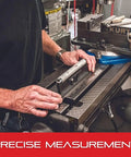 Tube And Plug Assembly For 98 Series Machinists Level 8 Inch Pro Grade Precision Easy Install Accessory used by technician