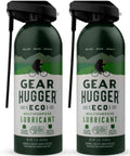 All In One Multipurpose Lubricant Spray 11 Oz Pack Of 2 Eco Friendly Plant Based Formula No Petroleum No PTFE Rust Remover